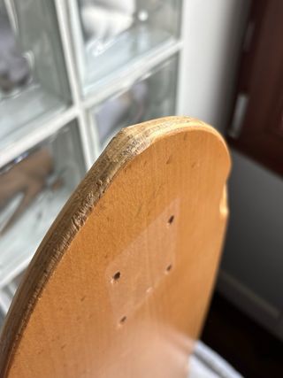 Tabla Surfskate Abian Madera