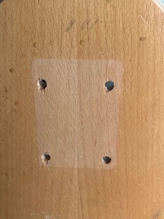 Tabla Surfskate Abian Madera