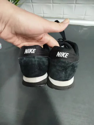 Sneakers Nike Nere Donna