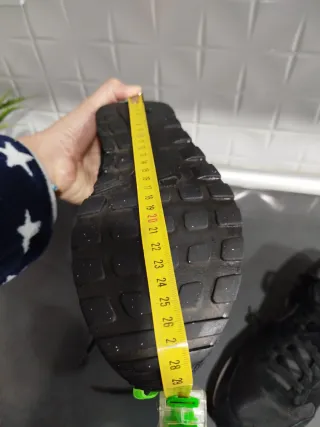 Sneakers Nike Nere Donna