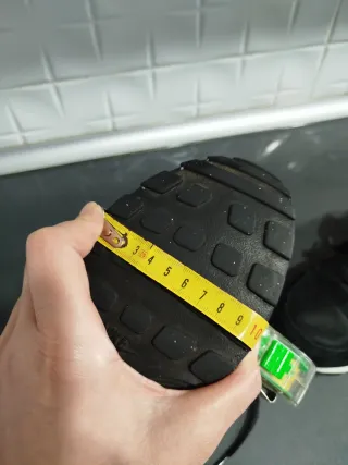 Sneakers Nike Nere Donna