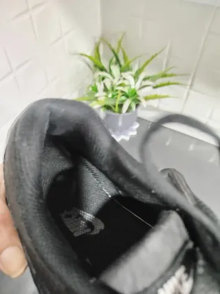 Sneakers Nike Nere Donna