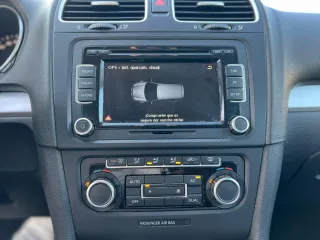 Volkswagen Golf 2009