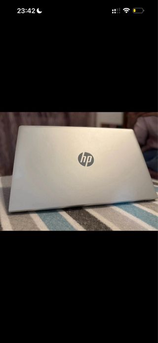 Portátil HP ProBook G8 Gris/Plateado