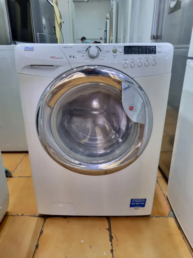 LAVADORA CON SECADORA 9Kg GARANTÍA 6MES TRANSPORTE