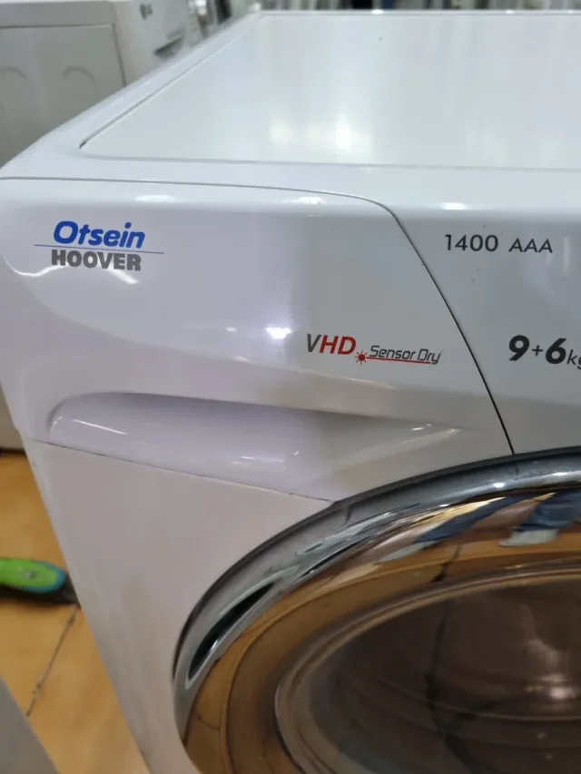 LAVADORA CON SECADORA 9Kg GARANTÍA 6MES TRANSPORTE