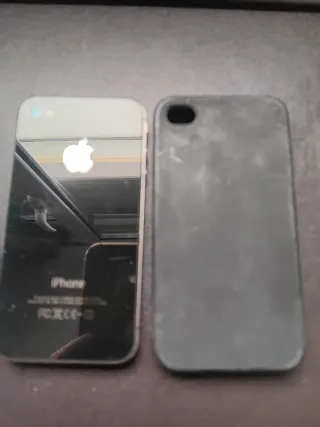 iPhone 4 e 5S per parti