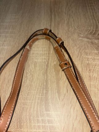 Bolso Tommy Hilfiger Beige y Marrón