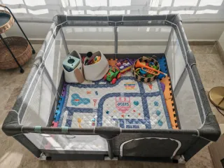 Parque infantil para bebé/niño