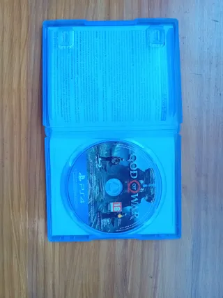 God of War PS4 - PlayStation Hits