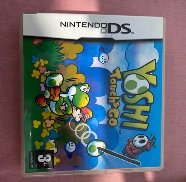 Yoshi Touch & Go Nintendo DS