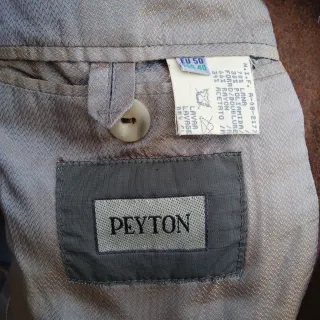 Peyton Blazer Vintage Talla 50