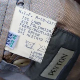 Peyton Blazer Vintage Talla 50