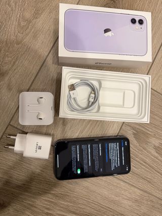 Apple iPhone 11 64GB Viola