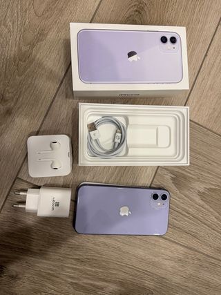 Apple iPhone 11 64GB Viola
