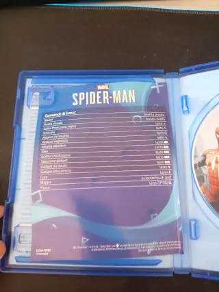 Marvel's Spider-Man PS4