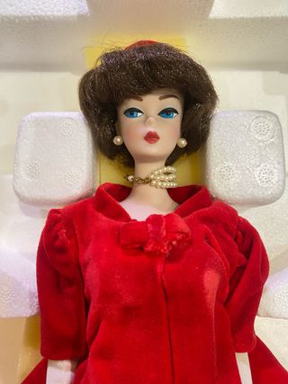Barbie Silken Flame 1962 NRFB
