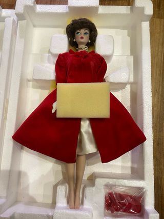 Barbie Silken Flame 1962 NRFB