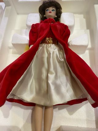 Barbie Silken Flame 1962 NRFB