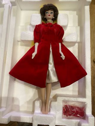 Barbie Silken Flame 1962 NRFB