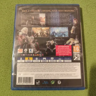 Code Vein PS4 Nuovo Sigillato