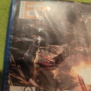 Code Vein PS4 Nuovo Sigillato