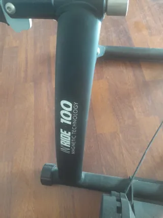 Rodillo Bici In'Ride 100 B'Twin