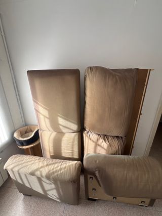 Sofá 3 plazas IKEA Tidafors