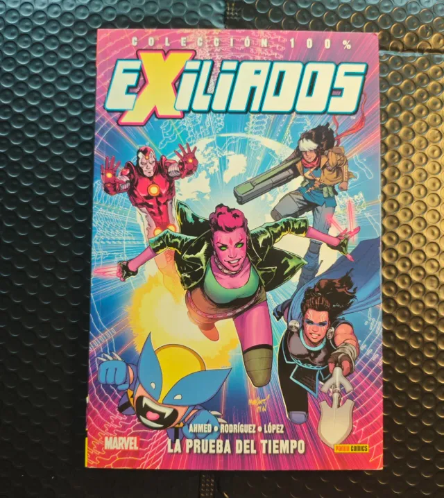 EXILIADOS: LA PRUEBA DEL TIEMPO