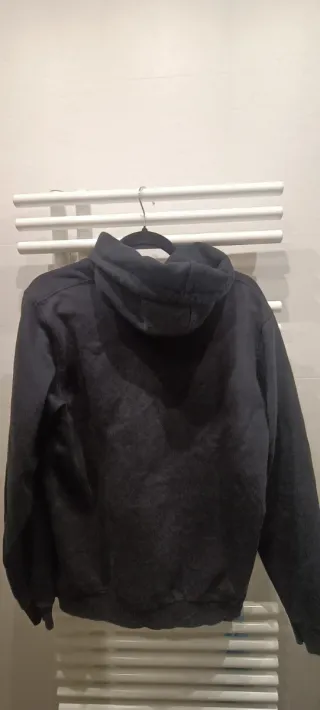 Sudadera Snipes Negra