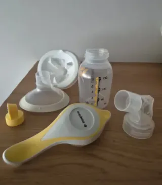 Sacaleches Manual Medela Harmony