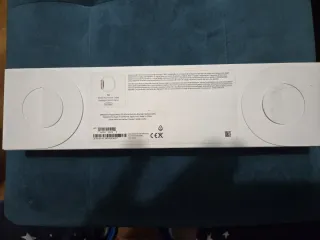 Apple Watch Negro/Dorado Caja Completa