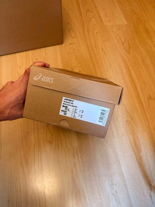 Zapatillas Asics Japan S Talla 46 Nuevas