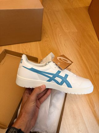 Zapatillas Asics Japan S Talla 46 Nuevas