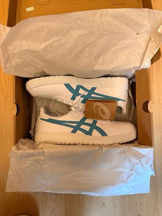 Zapatillas Asics Japan S Talla 46 Nuevas