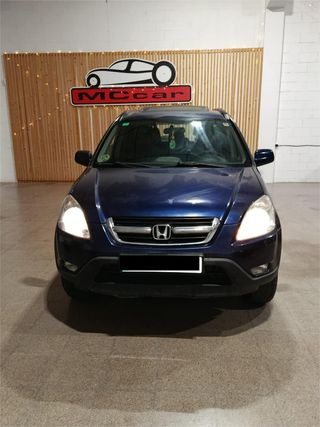 Honda CR-V 2004