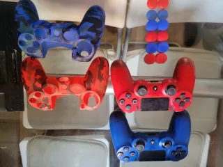 Consola PS4 + 2 Mandos