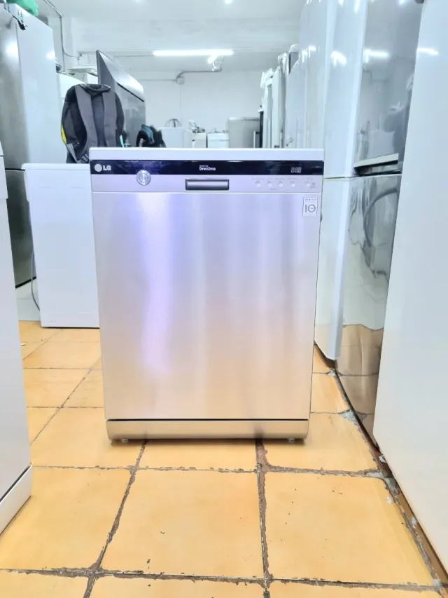 LAVAVAJILLAS LG 6 MES GARANTÍA Y TRANSPORTE GRATIS