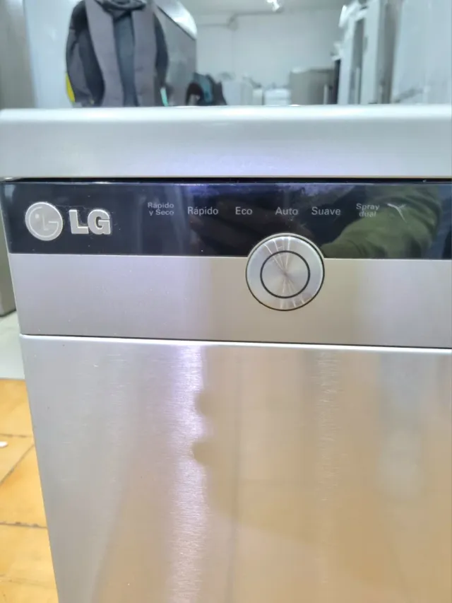 LAVAVAJILLAS LG 6 MES GARANTÍA Y TRANSPORTE GRATIS