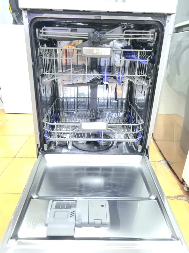 LAVAVAJILLAS LG 6 MES GARANTÍA Y TRANSPORTE GRATIS