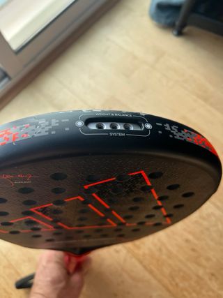 Pala Adidas Adipower Ctrl Multiweight