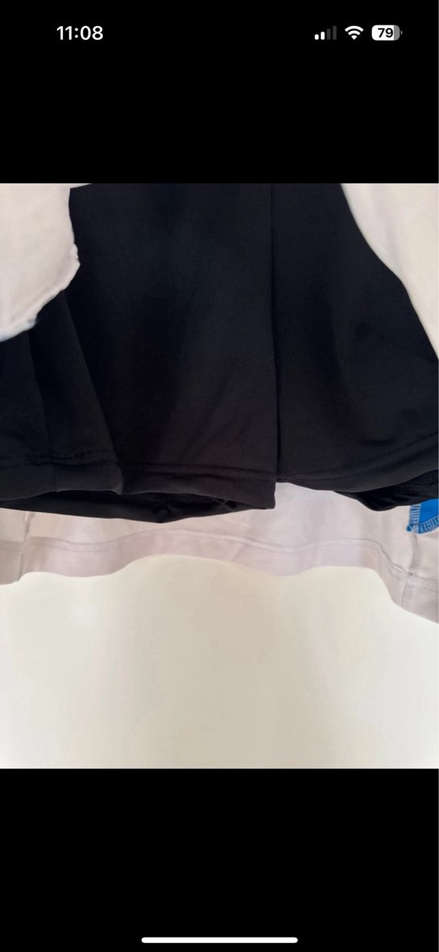 Falda pádel Middle Moon T36