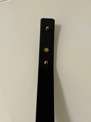 Cintura John Richmond tg 85