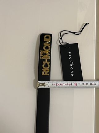 Cintura John Richmond tg 85