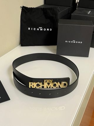Cintura John Richmond tg 85