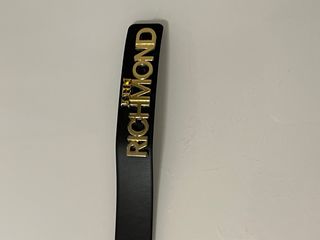 Cintura John Richmond tg 85