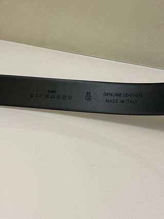 Cintura John Richmond tg 85