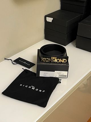 Cintura John Richmond tg 85