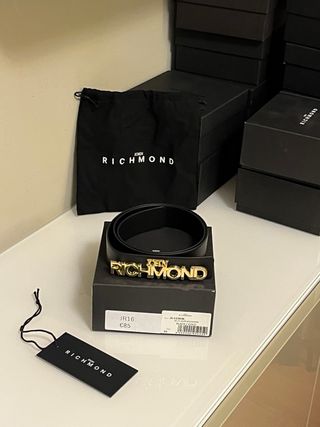 Cintura John Richmond tg 85