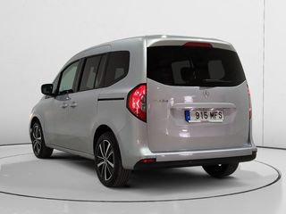 Mercedes Clase T 180 d